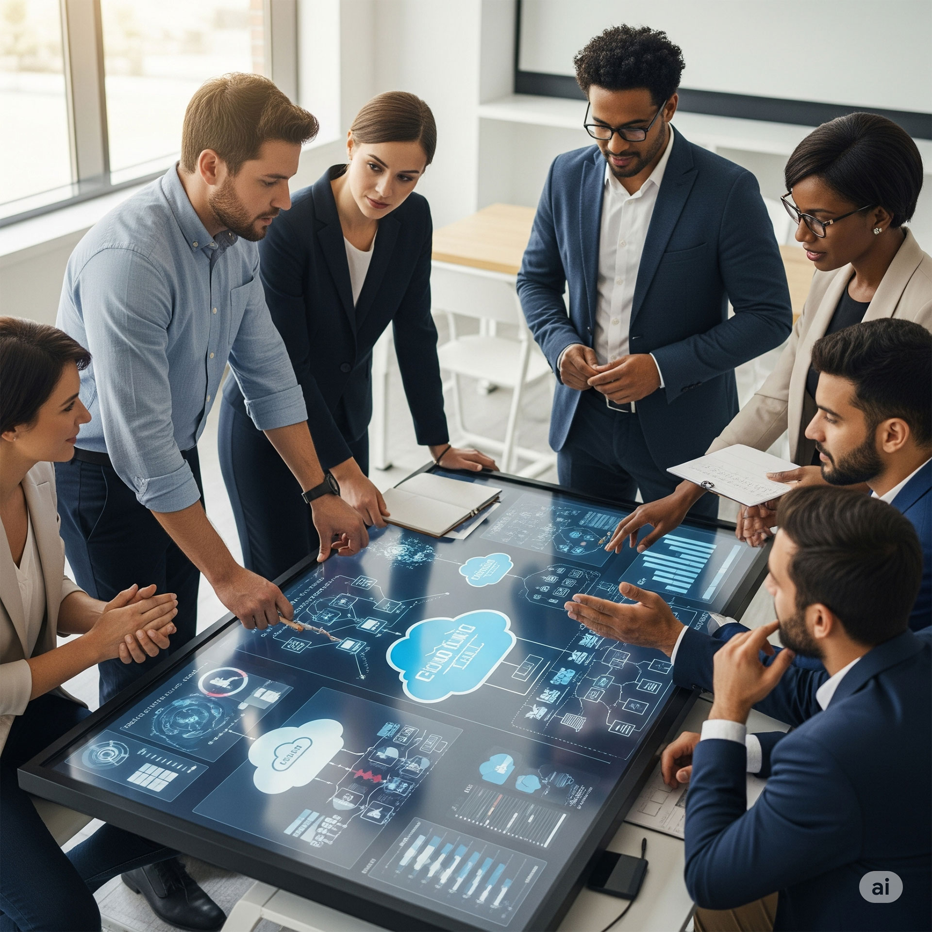Cloud Consulting And Migration Services | UTCyber
