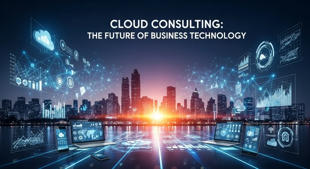 cloud consulting services in Canada