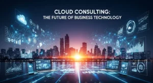 cloud consulting services in Canada