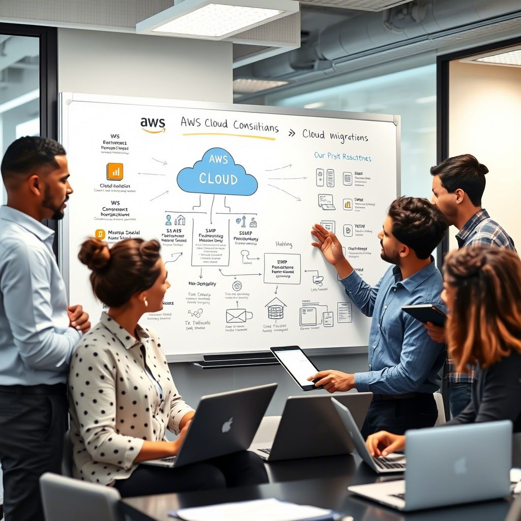 cloud consulting services in Canada