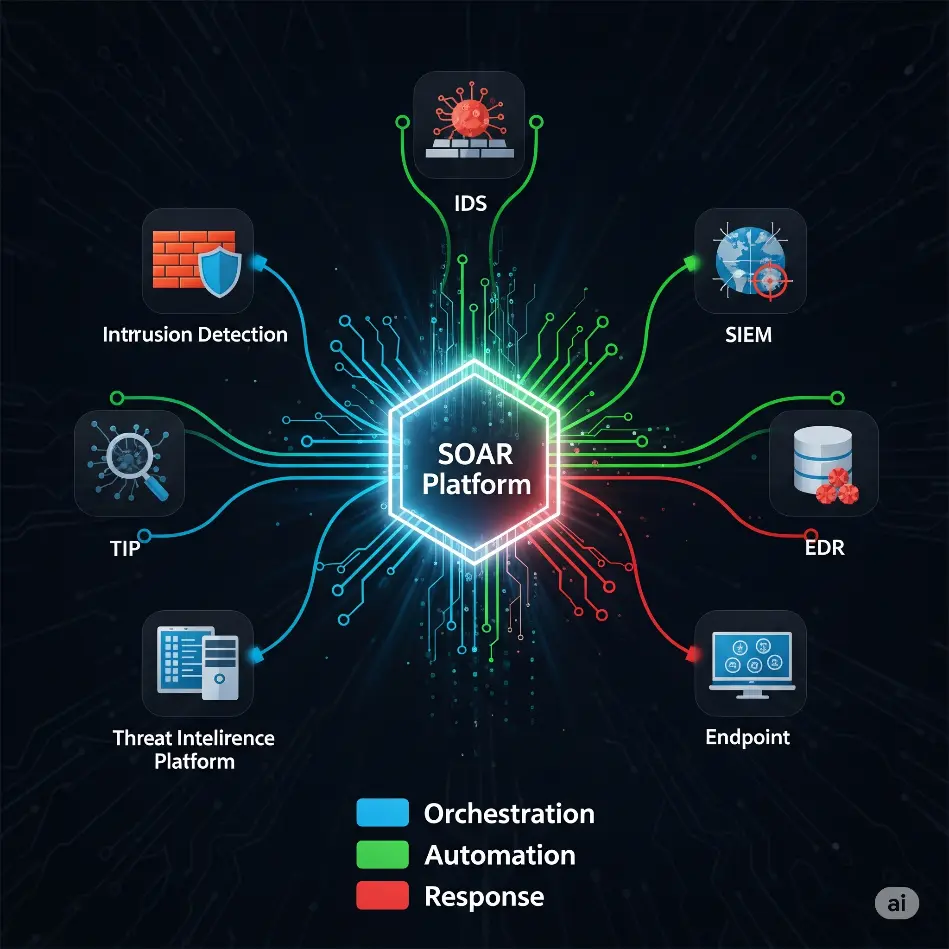 SOAR - Managed SOC