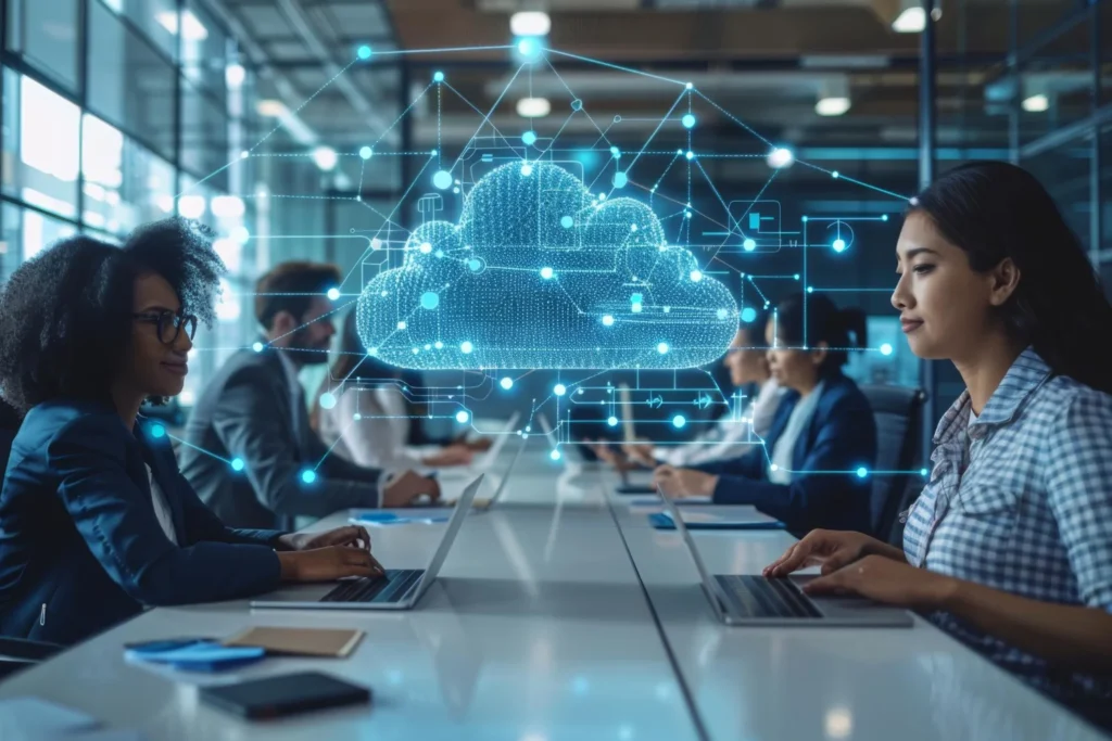 cloud consulting services in Canada