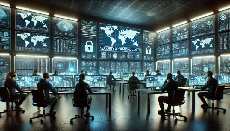 Beyond the Firewall: How Managed SOC Services in Canada provide Enterprise-Grade Cyber Defence
