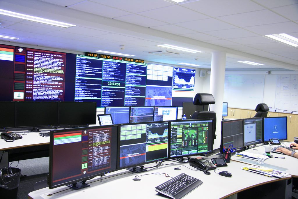 Managed SOC Services in Canada